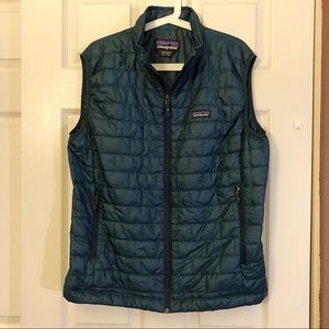 ⛔️SOLD⛔️Patagonia Men’s Nano Puff Vest